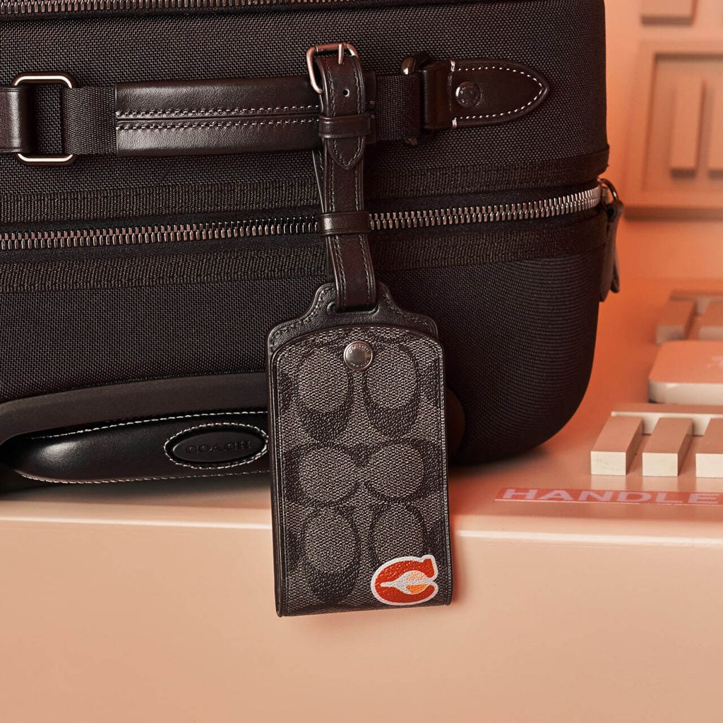 handbagbranded.com getlush outlet personalshopper usa malaysia ready stock coach malaysia Coach Airways Luggage Tag
