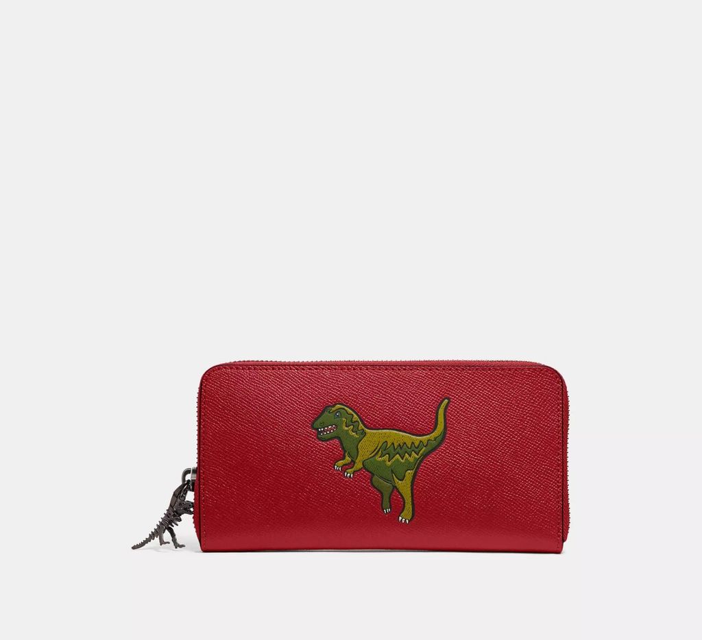 Rexy coach wallet deals