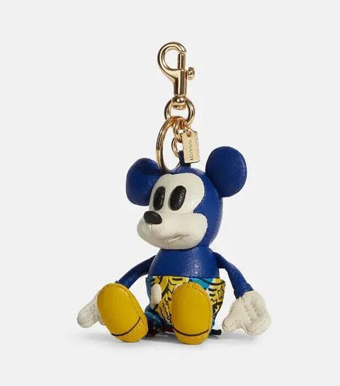 handbagbranded.com getlush outlet personalshopper usa malaysia ready stock coach malaysia Coach Disney Mickey Mouse X Keith Haring Collectible Bag Charm