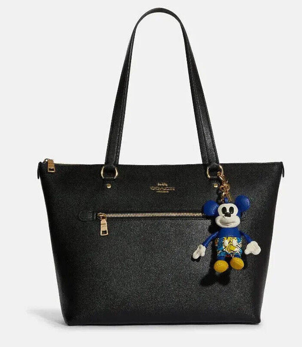 handbagbranded.com getlush outlet personalshopper usa malaysia ready stock coach malaysia Coach Disney Mickey Mouse X Keith Haring Collectible Bag Charm  1