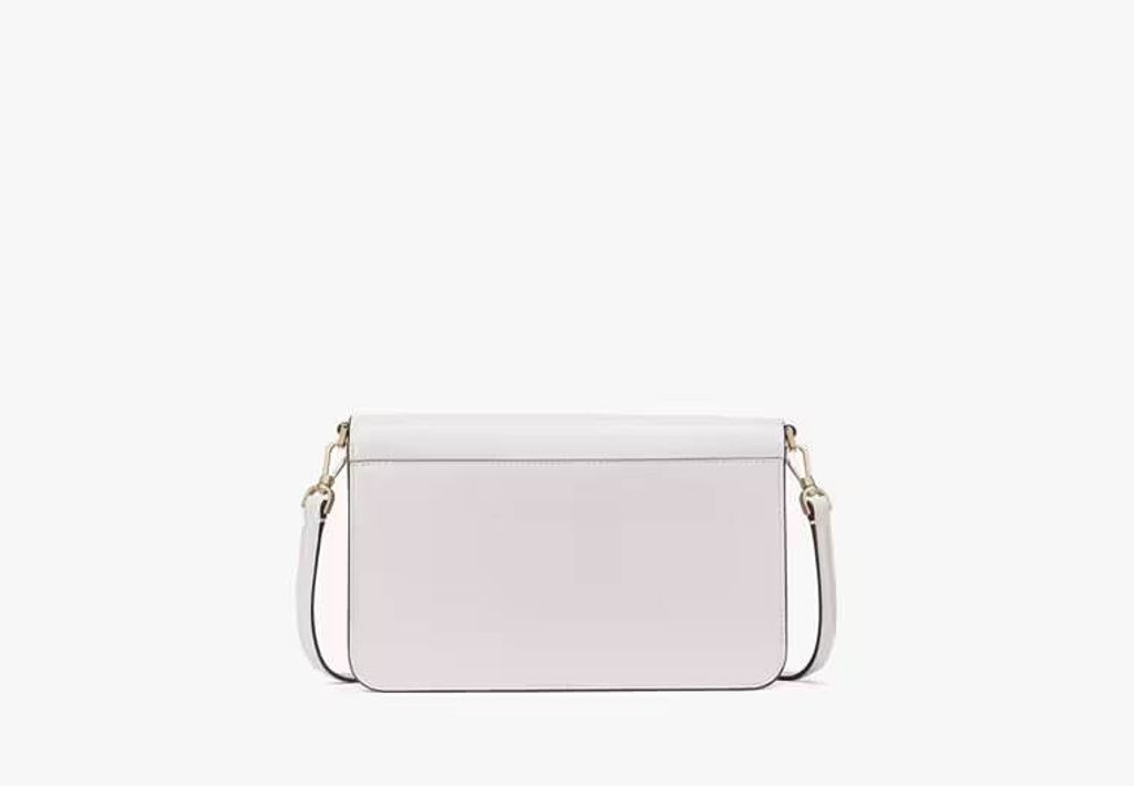handbagbranded.com getlush outlet coach outlet personalshopper usa malaysia Kate Spade Madison Studded Faux Pearls Flap Convertible Crossbody 4