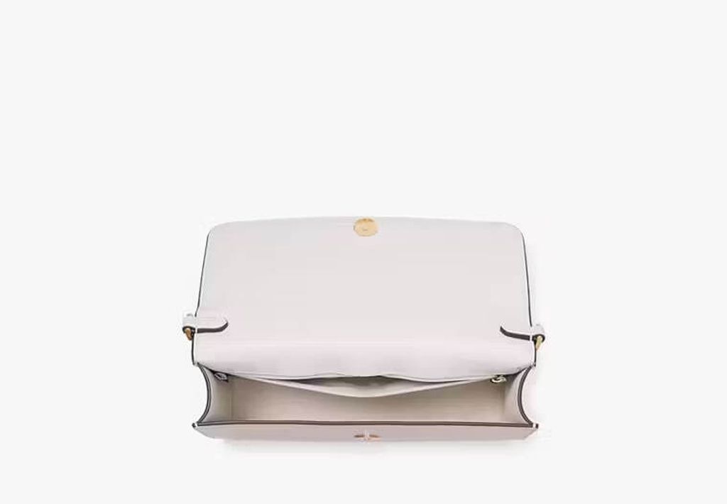 handbagbranded.com getlush outlet coach outlet personalshopper usa malaysia Kate Spade Madison Studded Faux Pearls Flap Convertible Crossbody 3