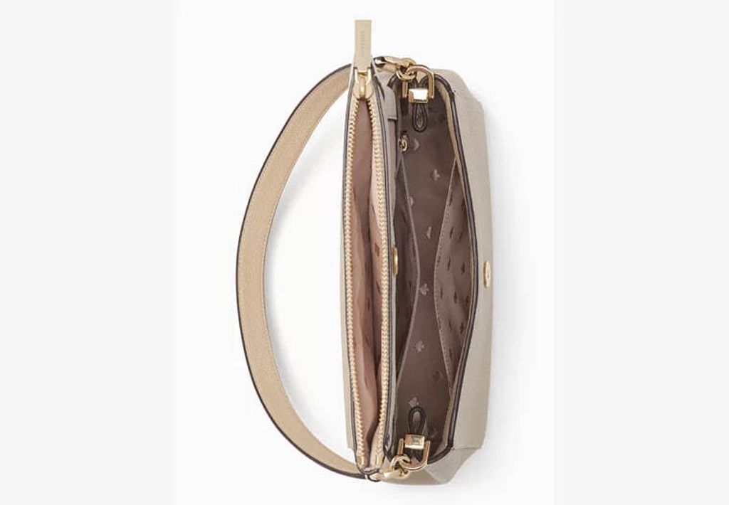 handbagbranded.com getlush outlet coach outlet personalshopper usa malaysia Kate Spade Leila Medium Flap Shoulder Bag 3