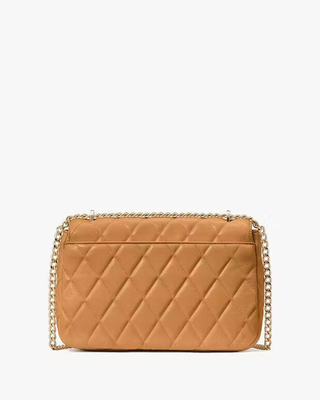 handbagbranded.com getlush outlet personalshopper usa Coach malaysia ready stock Kate Spade Carey Medium Flap Shoulder Bag in Tiramisu 2
