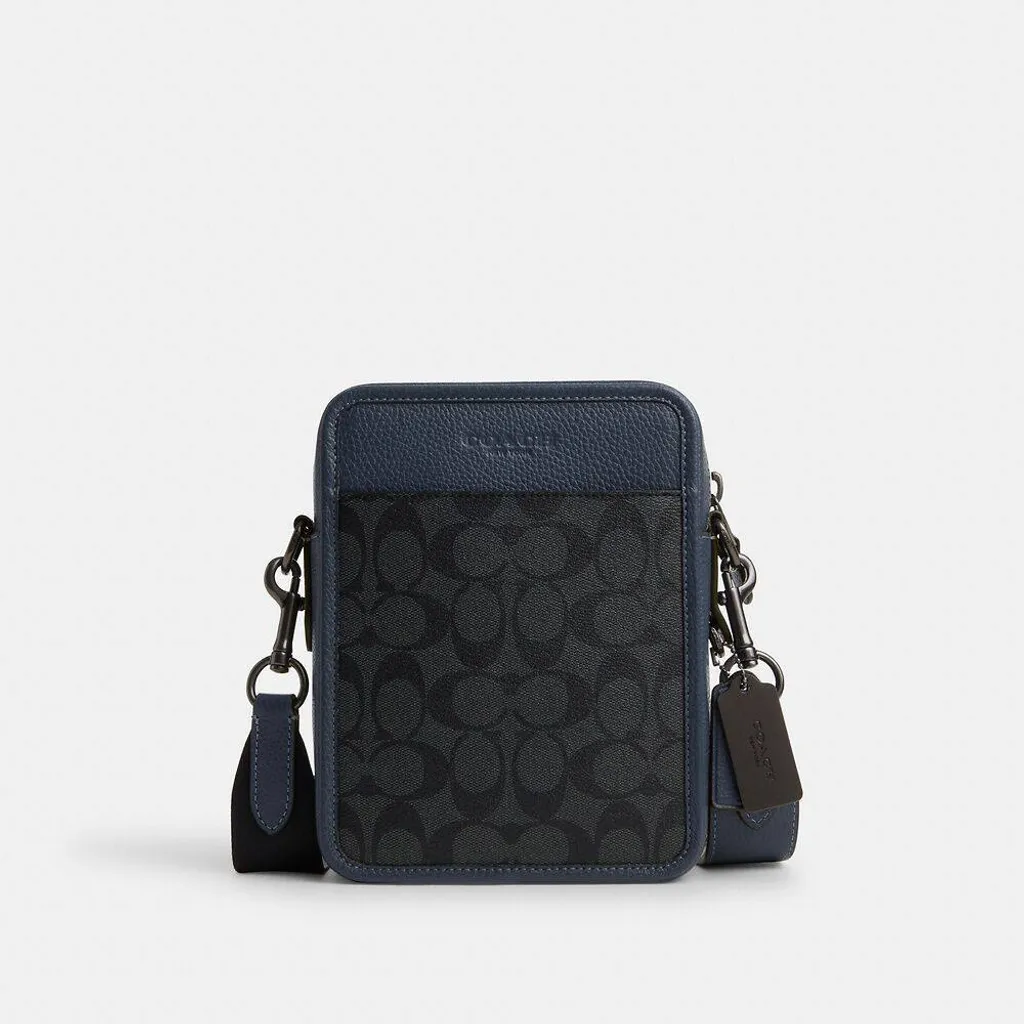 handbagbranded.com getlush outlet personalshopper usa malaysia ready stock coach malaysia Coach sullivan crossbody in signature colorblock