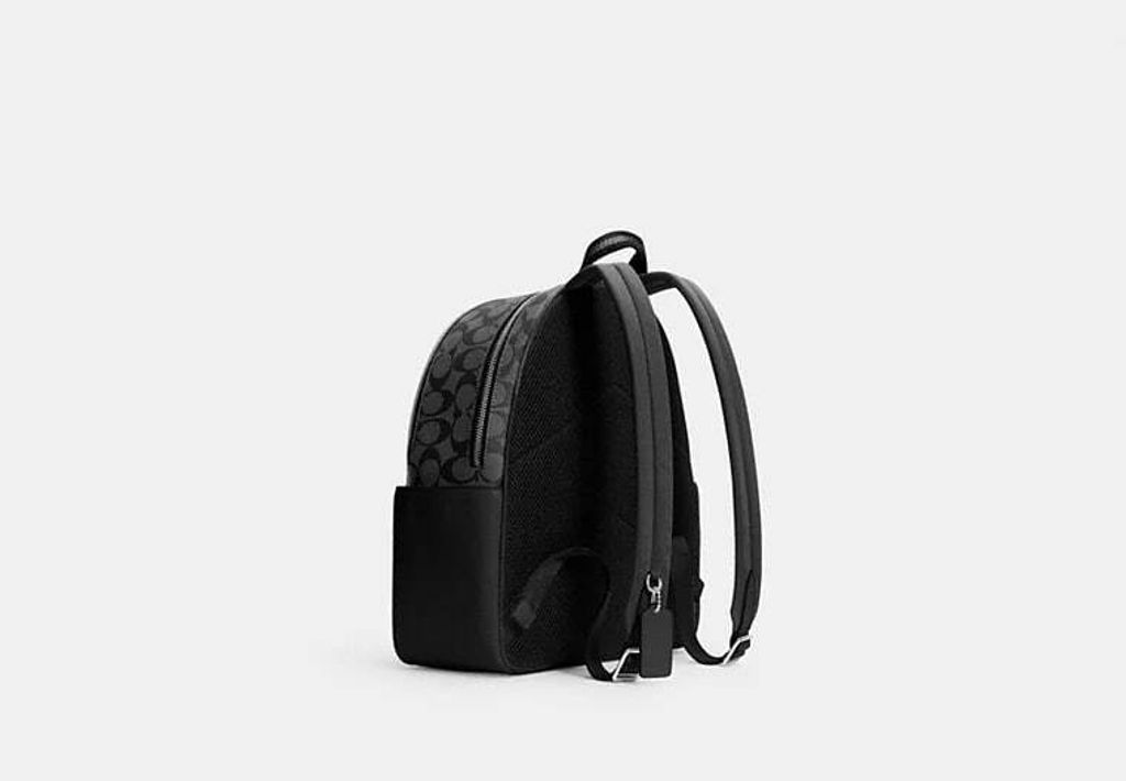 handbagbranded.com getlush outlet coach outlet personalshopper usa coach malaysia  Coach Court Backpack In Signature Canvas 1