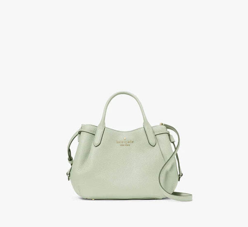 handbagbranded.com getlush outlet personalshopper usa malaysia ready stock coach malaysia  Kate Spade Dumpling Small Satchel in Light Olive