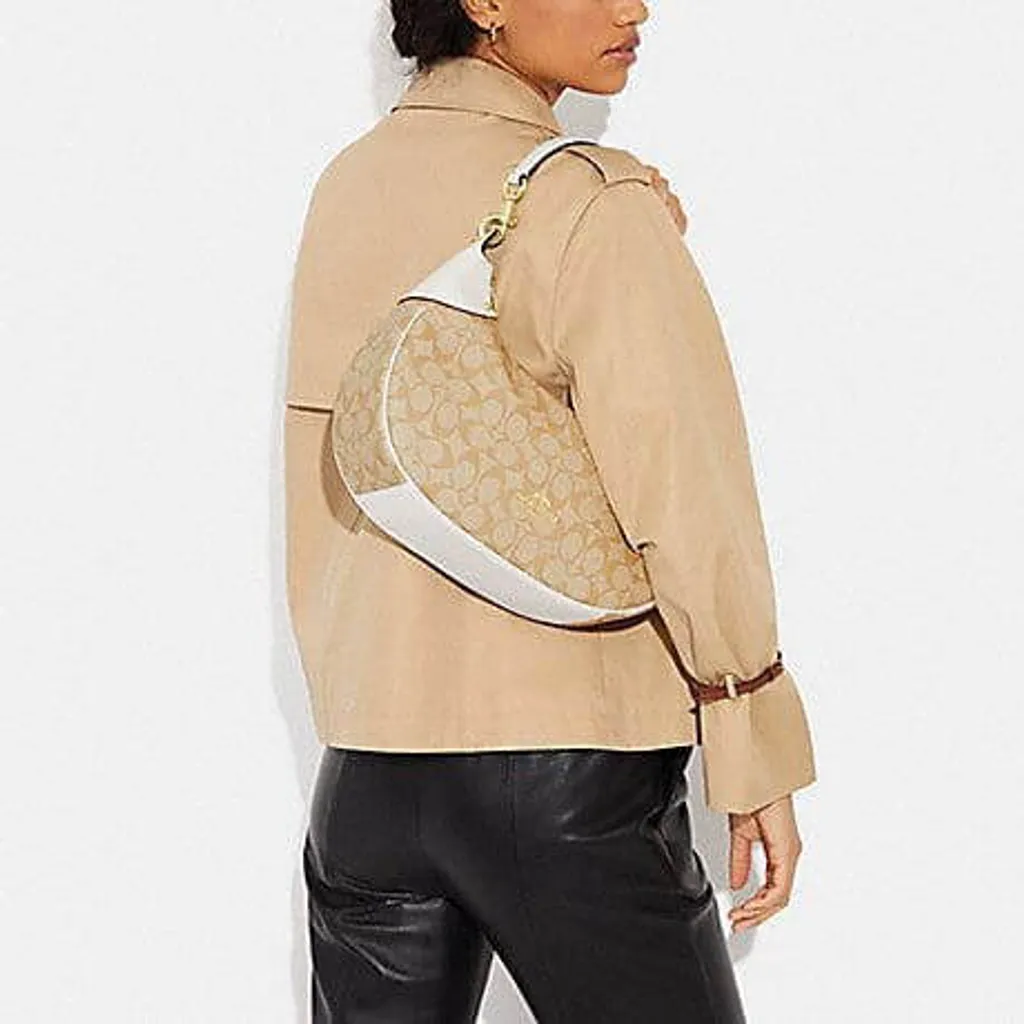 handbagbranded.com getlush outlet personalshopper usa coach malaysia ready stock Coach Mara Hobo In Signature Canvas  9