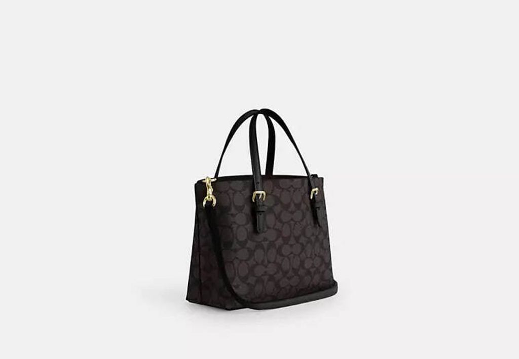 handbagbranded.com coach malaysia michael kors malaysia kate spade malaysia personalshopper tory burch malaysia Coach Mollie Tote Bag 25 In Signature Canvas 1