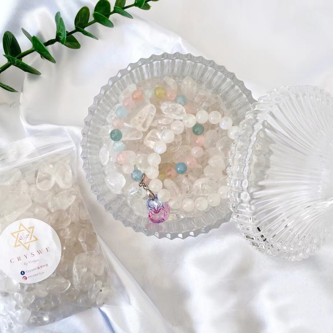 为什么水晶需要消磁？