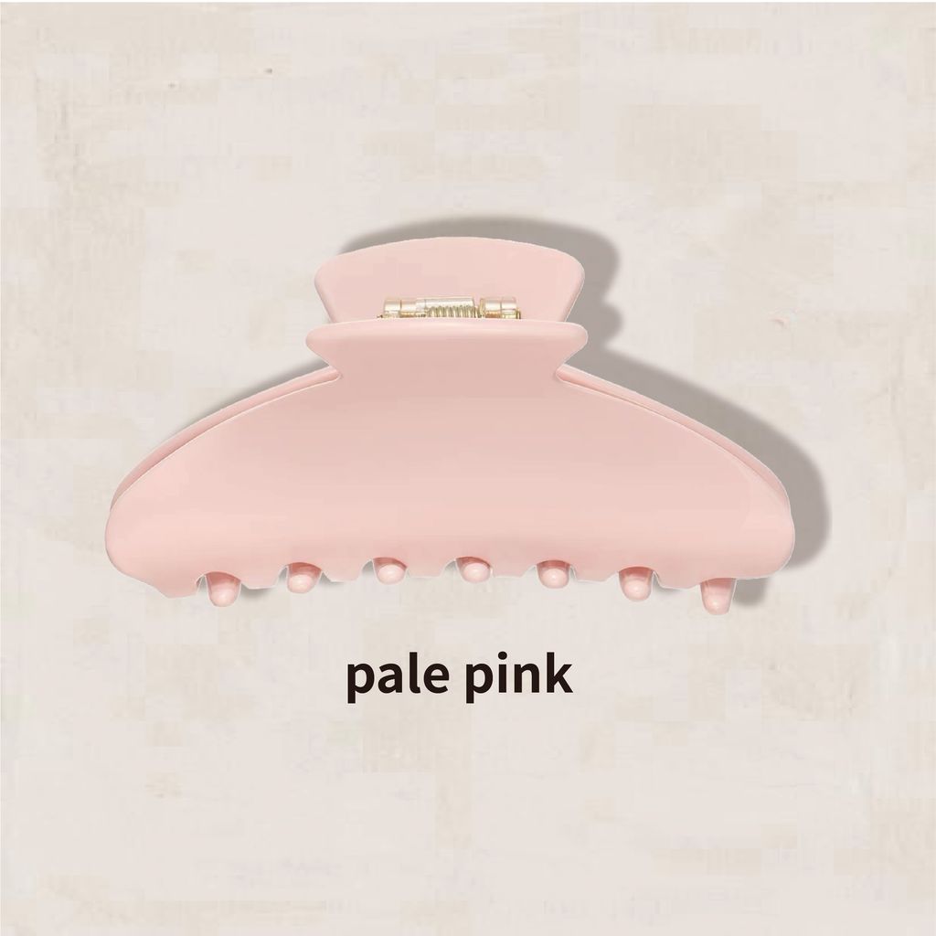 Rhinestone hair claw-14