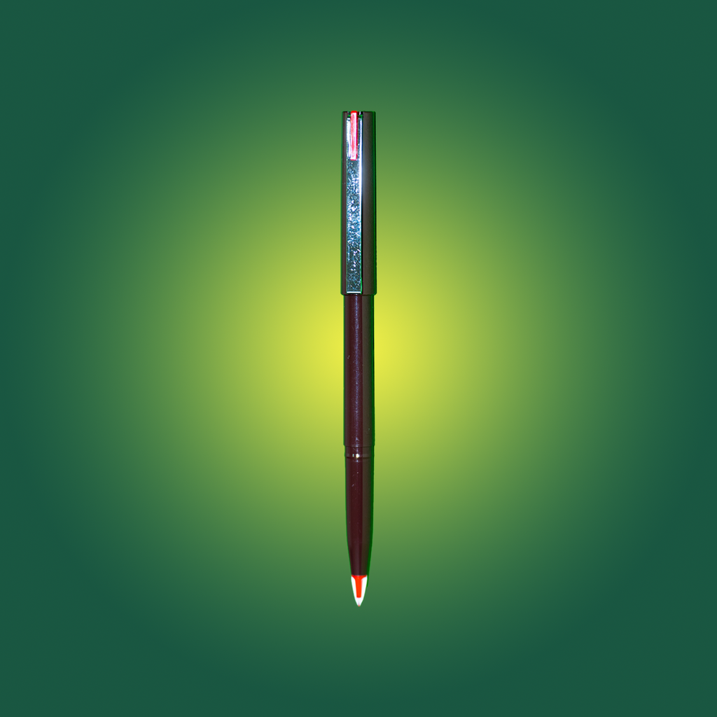 Pentel 一次性鋼筆紅.png