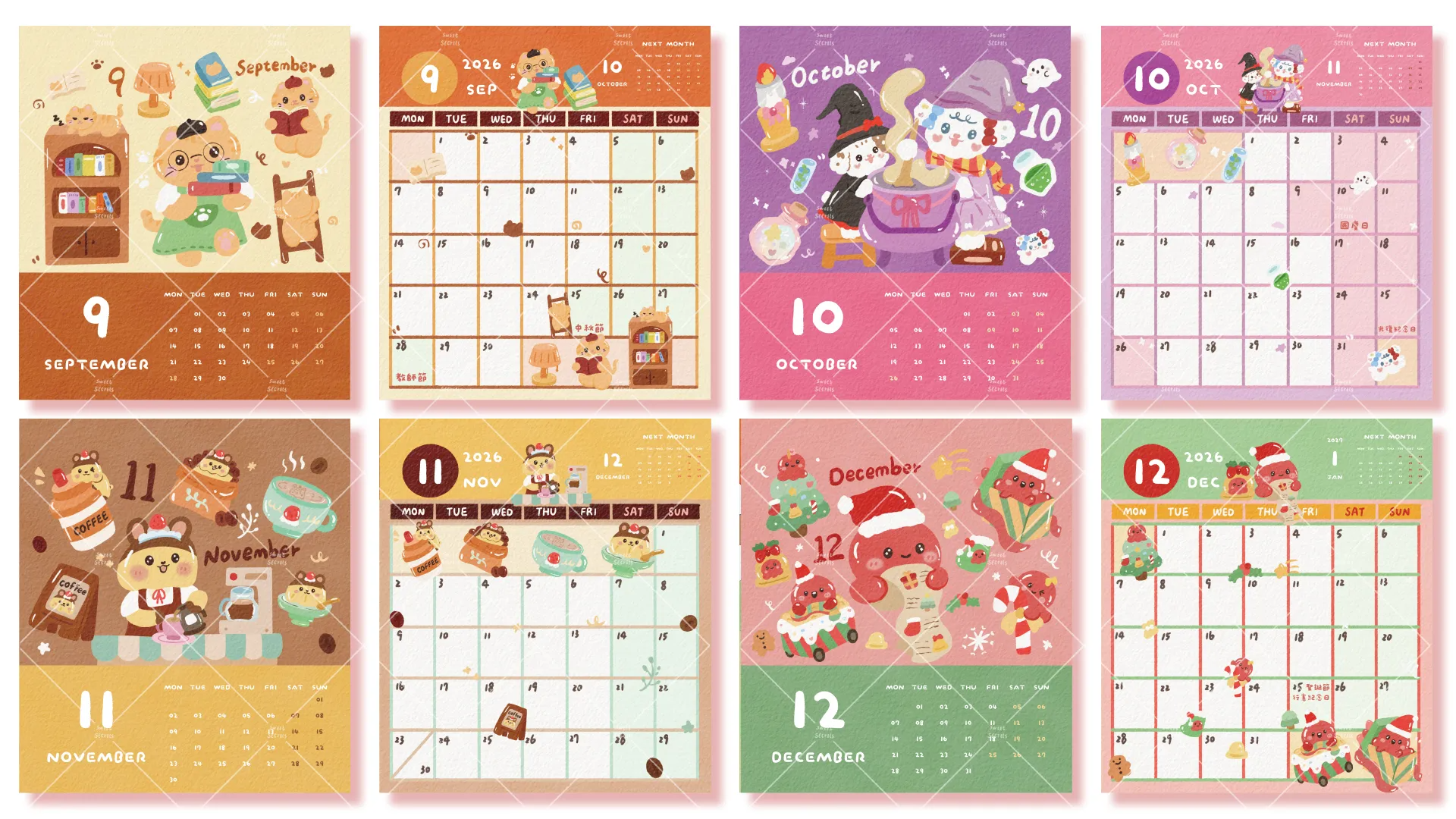 2026桌曆剪輯黨2-03