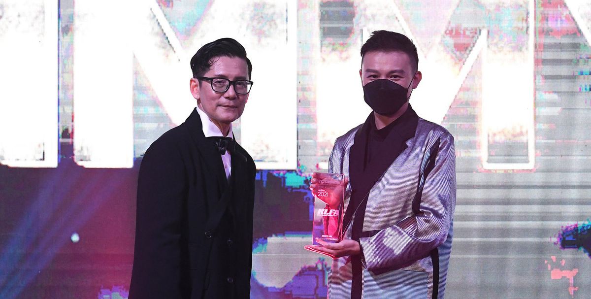 Kuala Lumpur Fashion Week Awards 2021