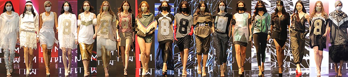 Full collection pictures - 'SUTOL 2.0' S/S '22 at KLFW 2021