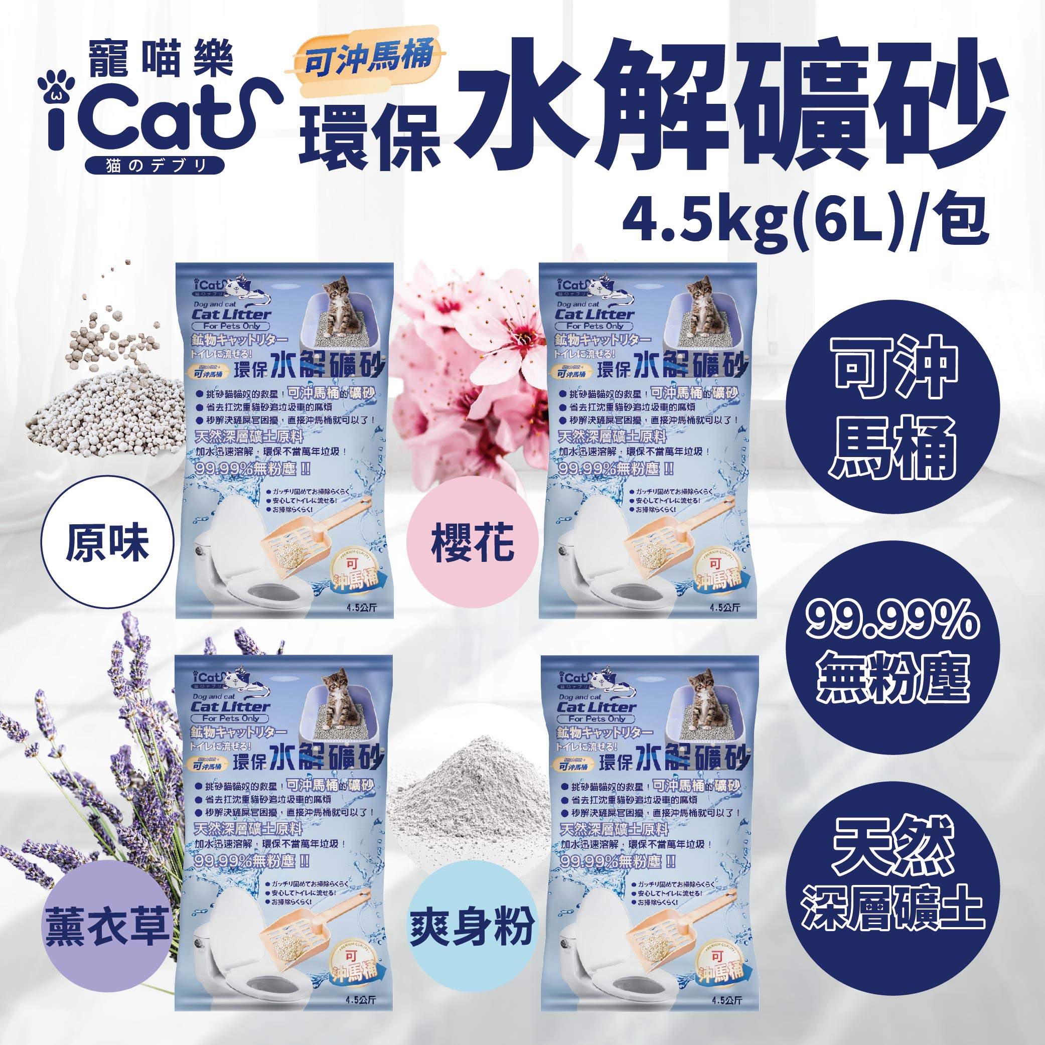 icat水解礦砂商品圖18