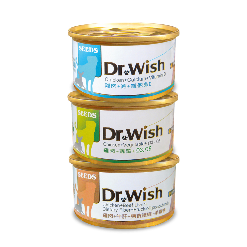 Dr. Wish愛犬調整配方營養食2