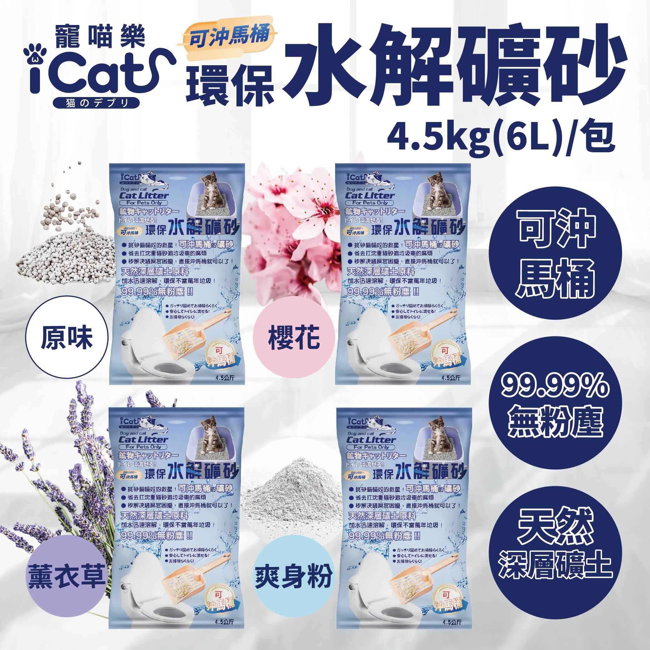 icat水解礦砂商品圖18