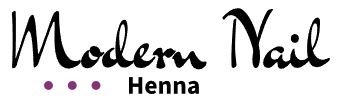 Modern Nail Henna