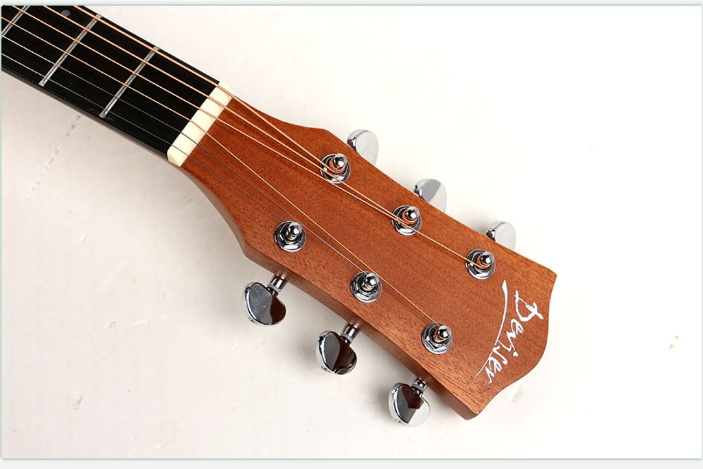 Deviser Acoustic Guitar - Model: L-120-36 – Bluebird Music
