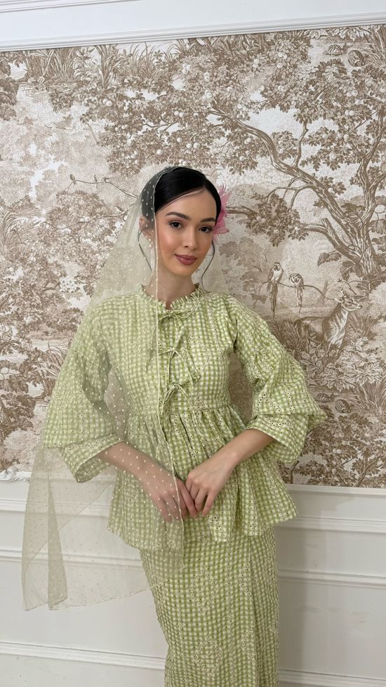 F a t e m a h ~ Busana Raya | Ateliermiasandra