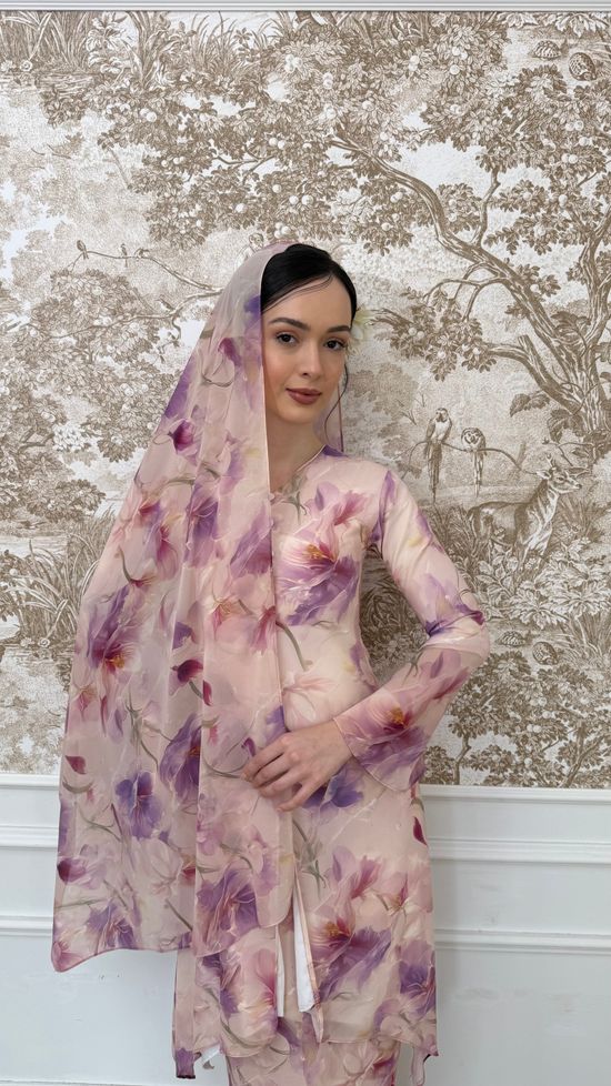 "In a world full of trends, I found timeless" | Ateliermiasandra