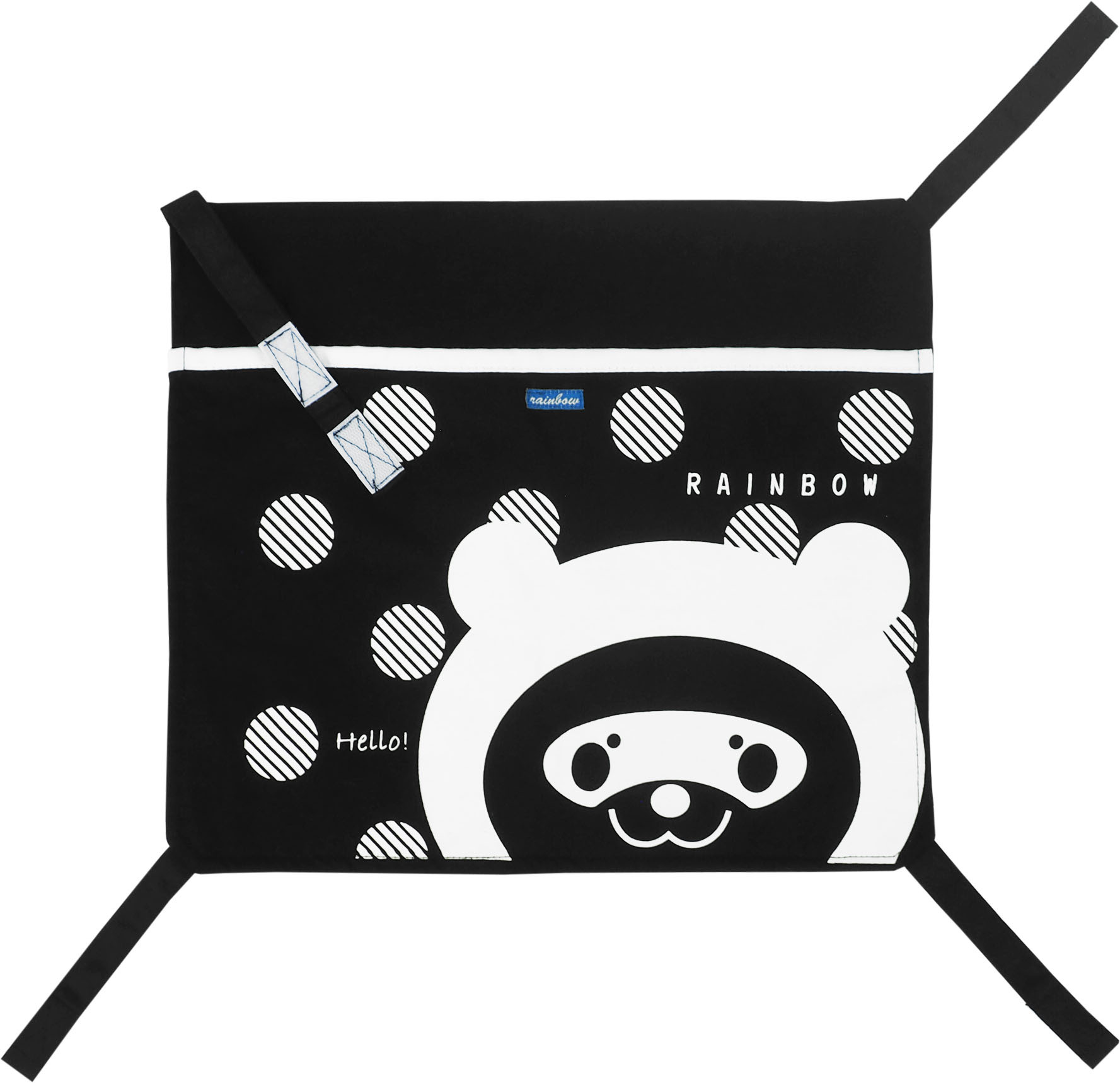 ハローフェレットハンモック　ブラック