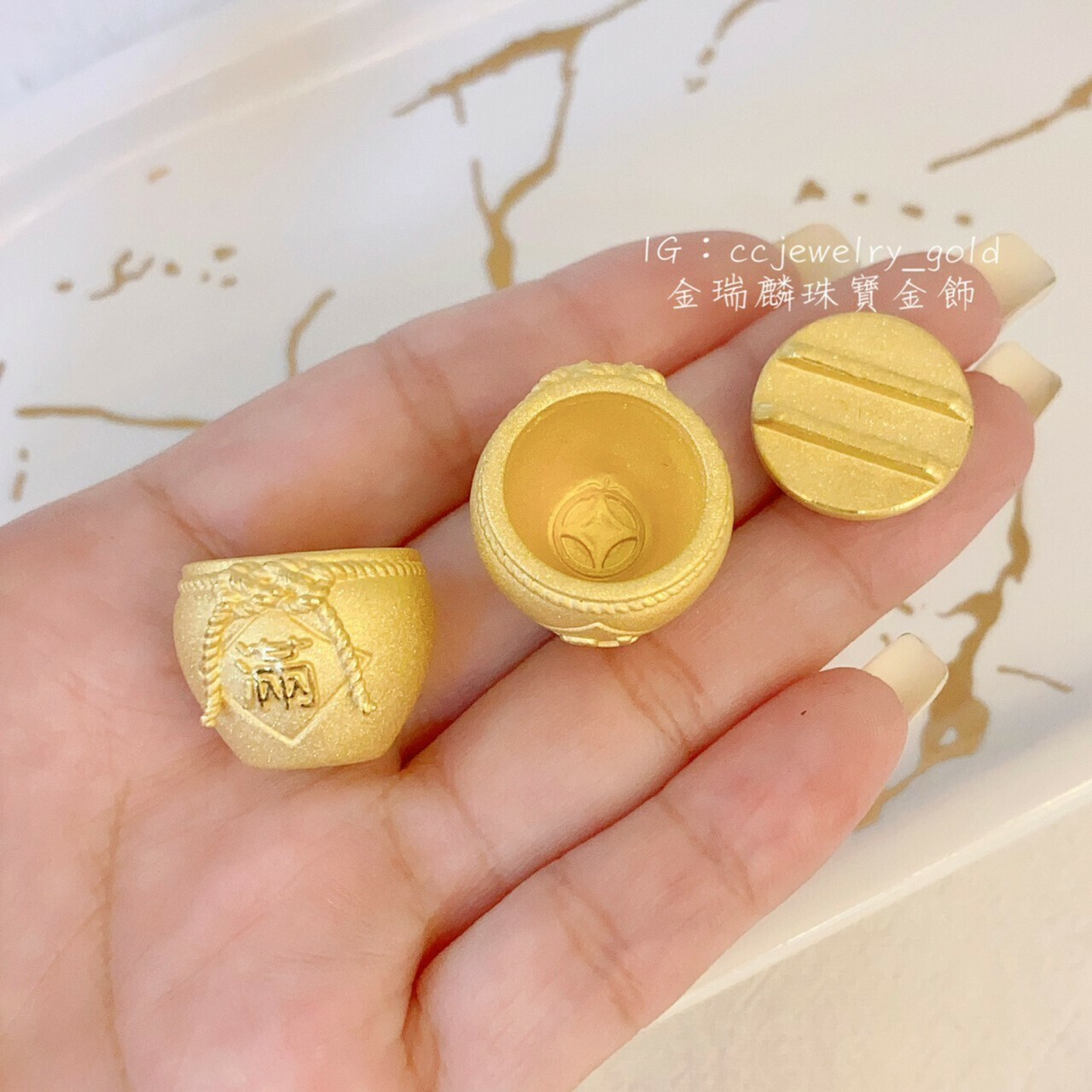 香炉，乾、天寶紋銀在銘 刺Expo_K29_銀七宝香炉(平塚茂兵衛）