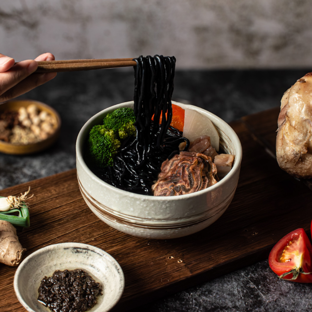 黑松露牛肉竹炭蒟蒻麵-大圖 (6)