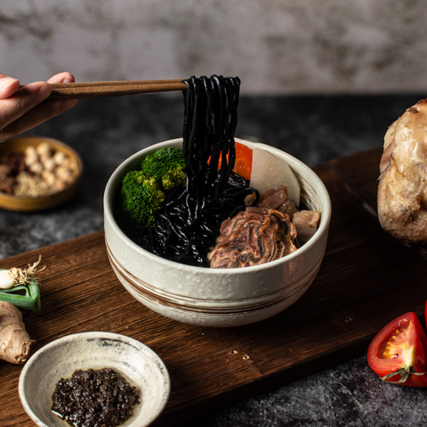 黑松露牛肉竹炭蒟蒻麵-大圖 (6)