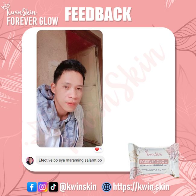 Kwin Skin | Customer Feedbacks - 