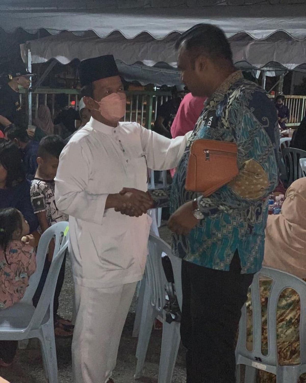 28 May 2022 - Majlis Rumah Terbuka Hari Raya YB Batang Kali