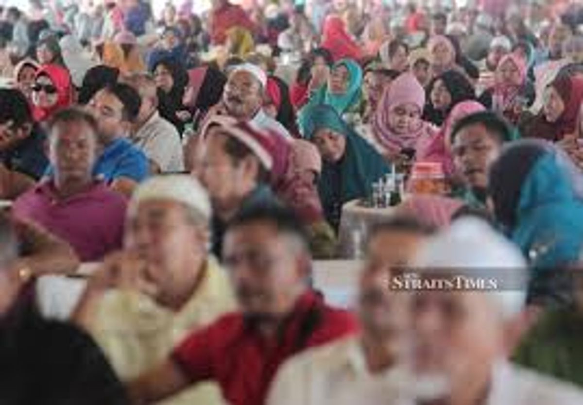 09 June 2022 - Kementerian memperuntukkan RM10 juta untuk komuniti B40 luar bandar