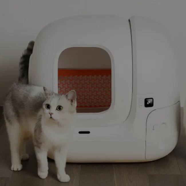 Blackmimi |  - AUTO LITTER BOX