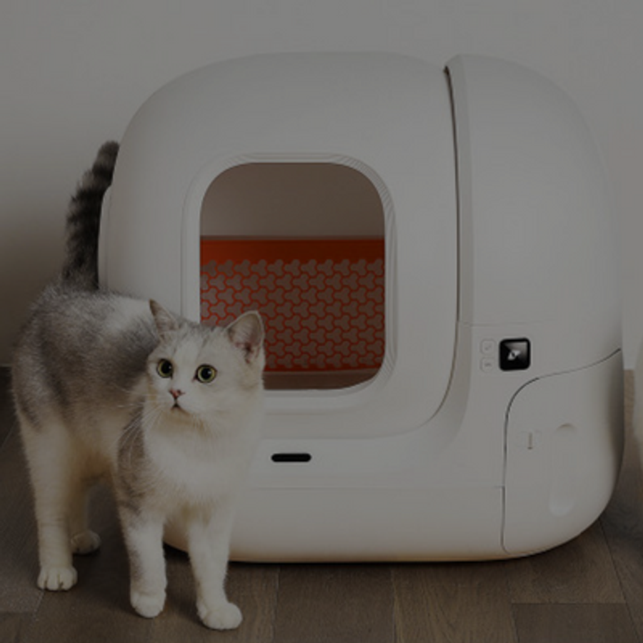 Blackmimi |  - AUTO LITTER BOX
