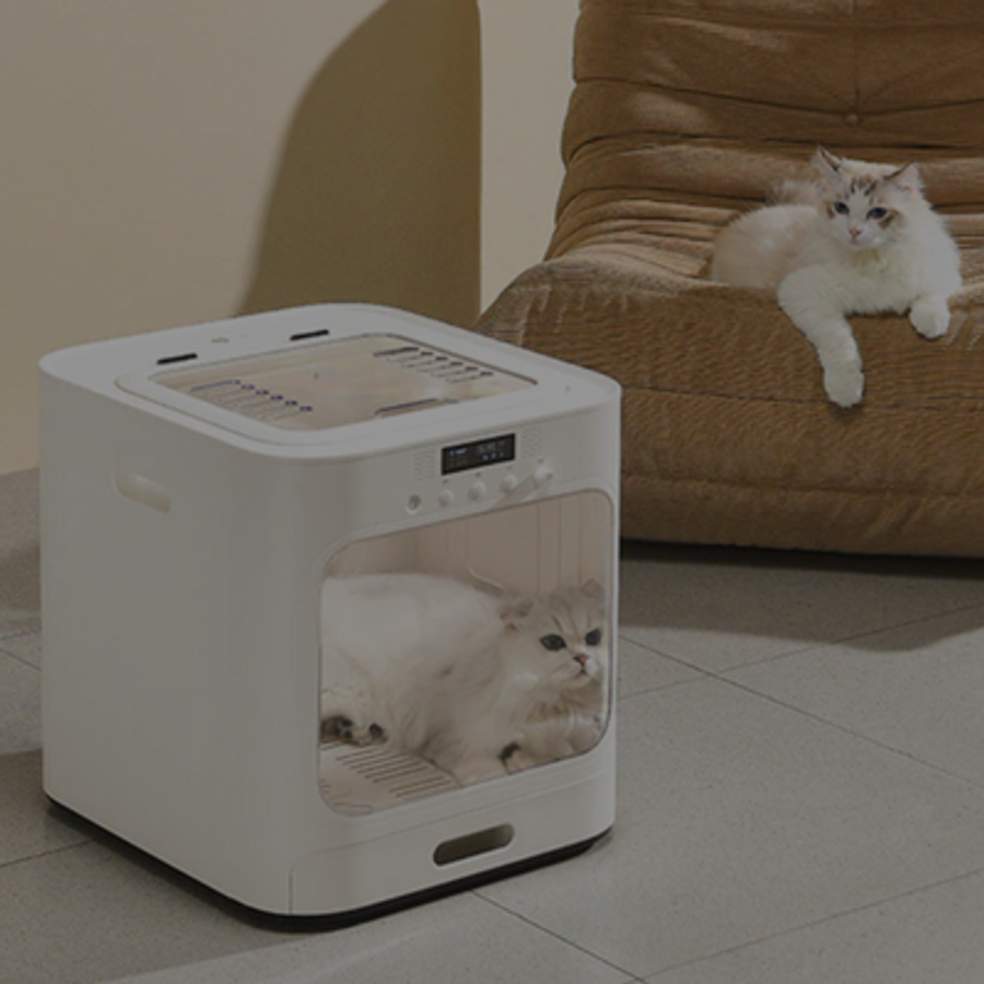 Blackmimi |  - DRYER BOX