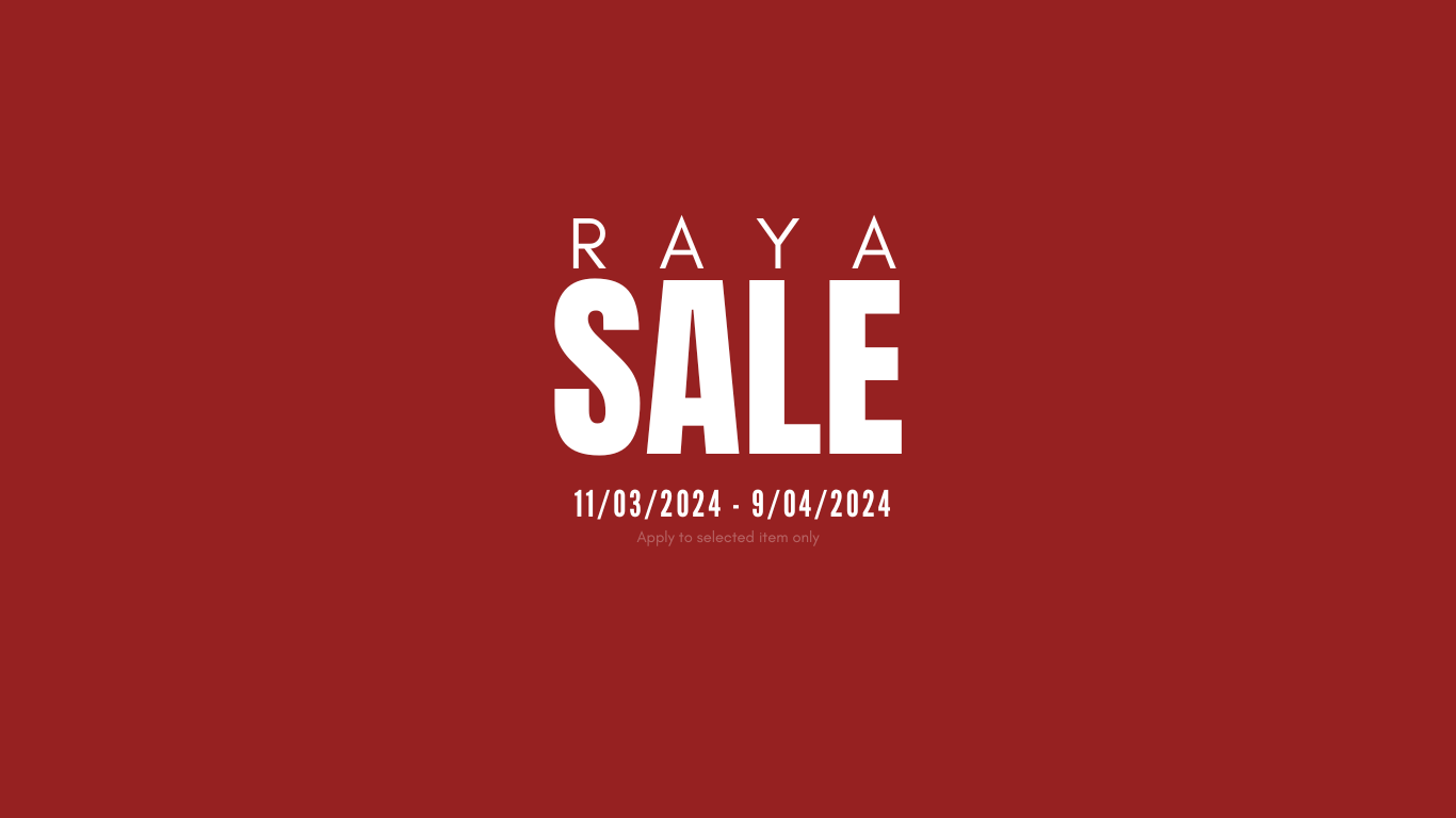 Enjoy up to 75% off Raya deals with online platform SUBPLACE - The