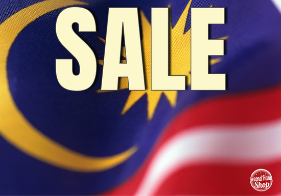  | Secondhandshopmy.com
