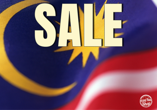 | Secondhandshopmy.com