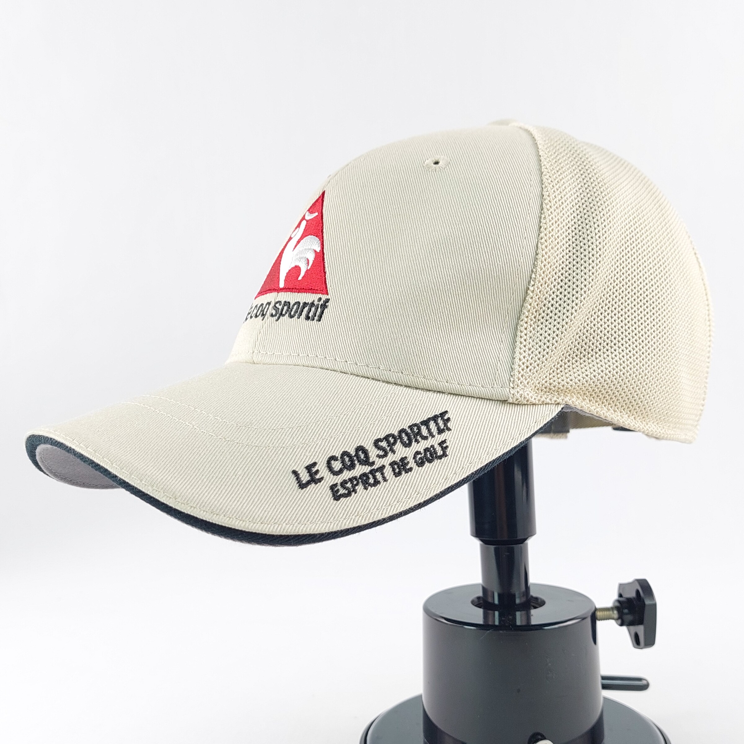 Le Coq Sportif Esprit De Golf Cap Secondhandshop.my