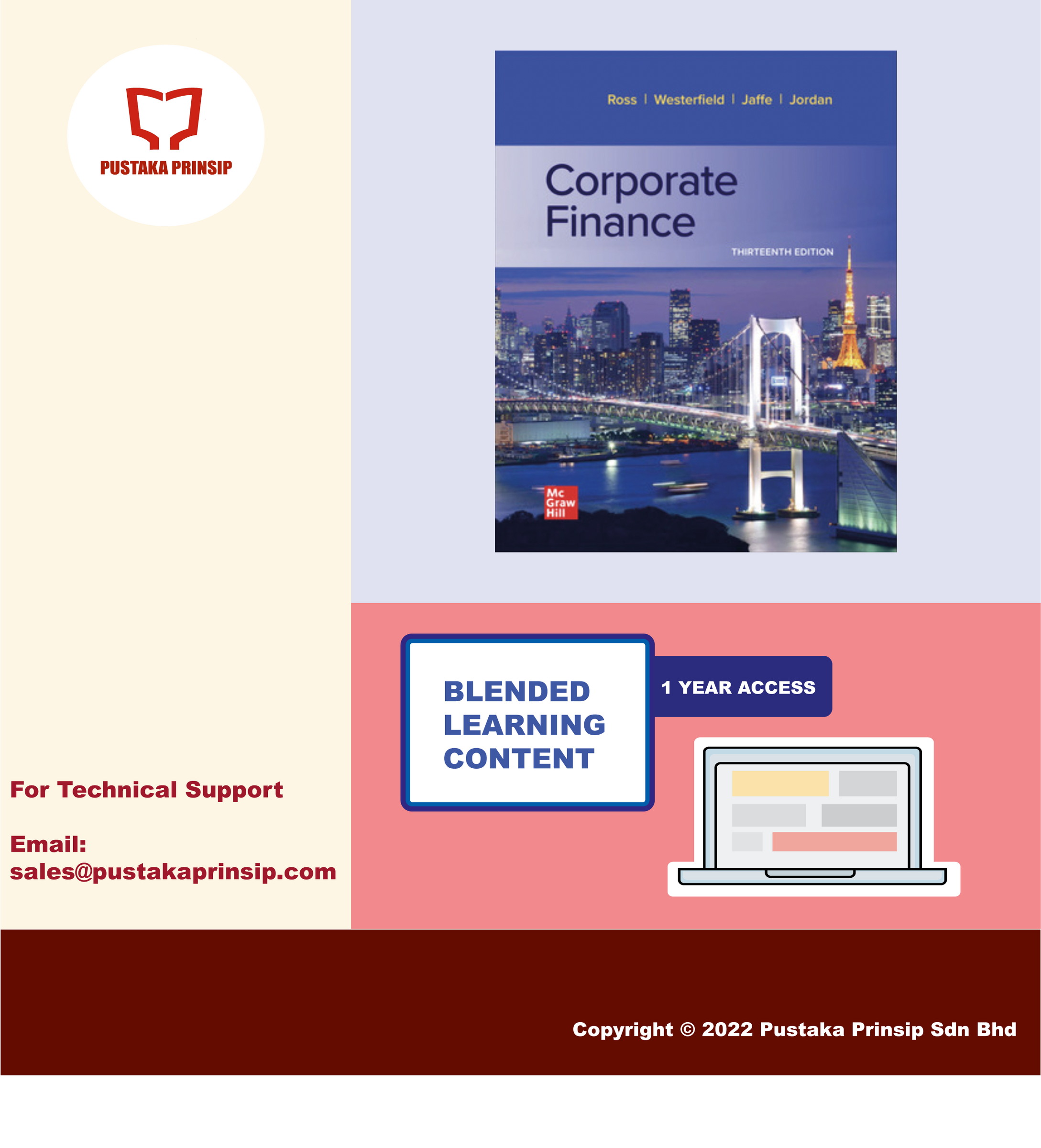 Corporate Finance 13thedition McGrawHill