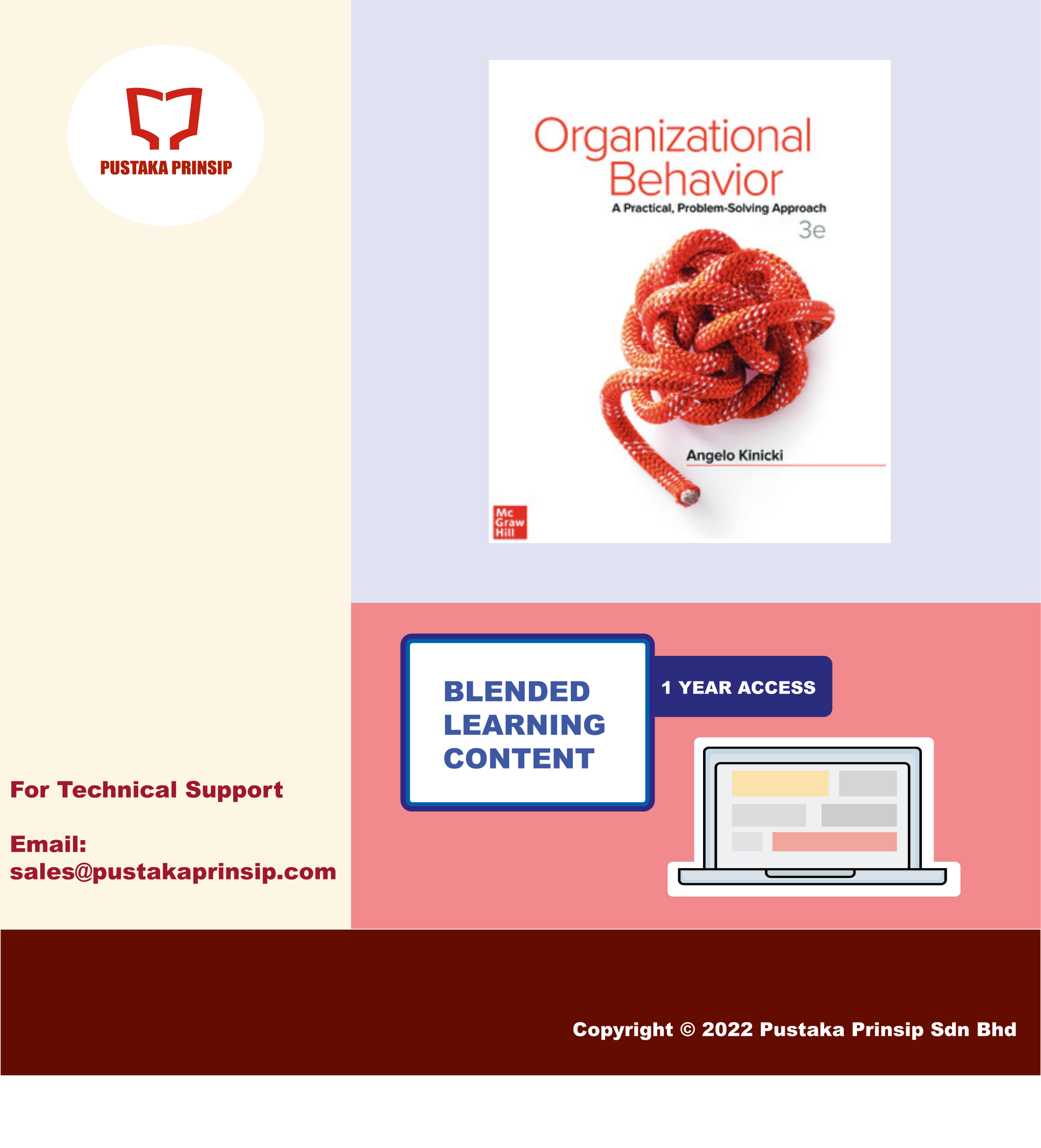 organizational behavior a practical problem solving approach 3rd edition citation