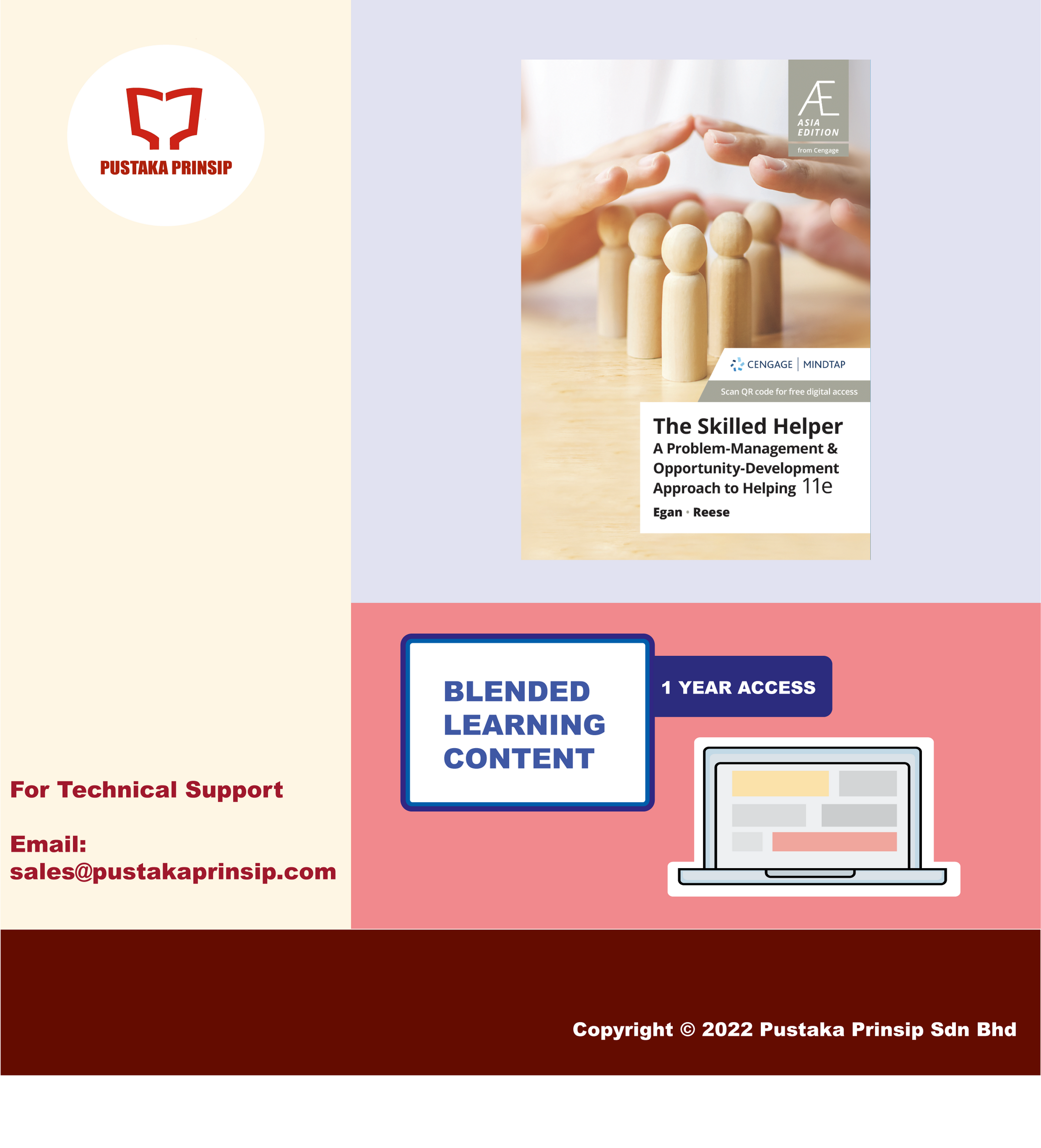 Egan The Skilled Helper A ProblemManagement and Opportunity