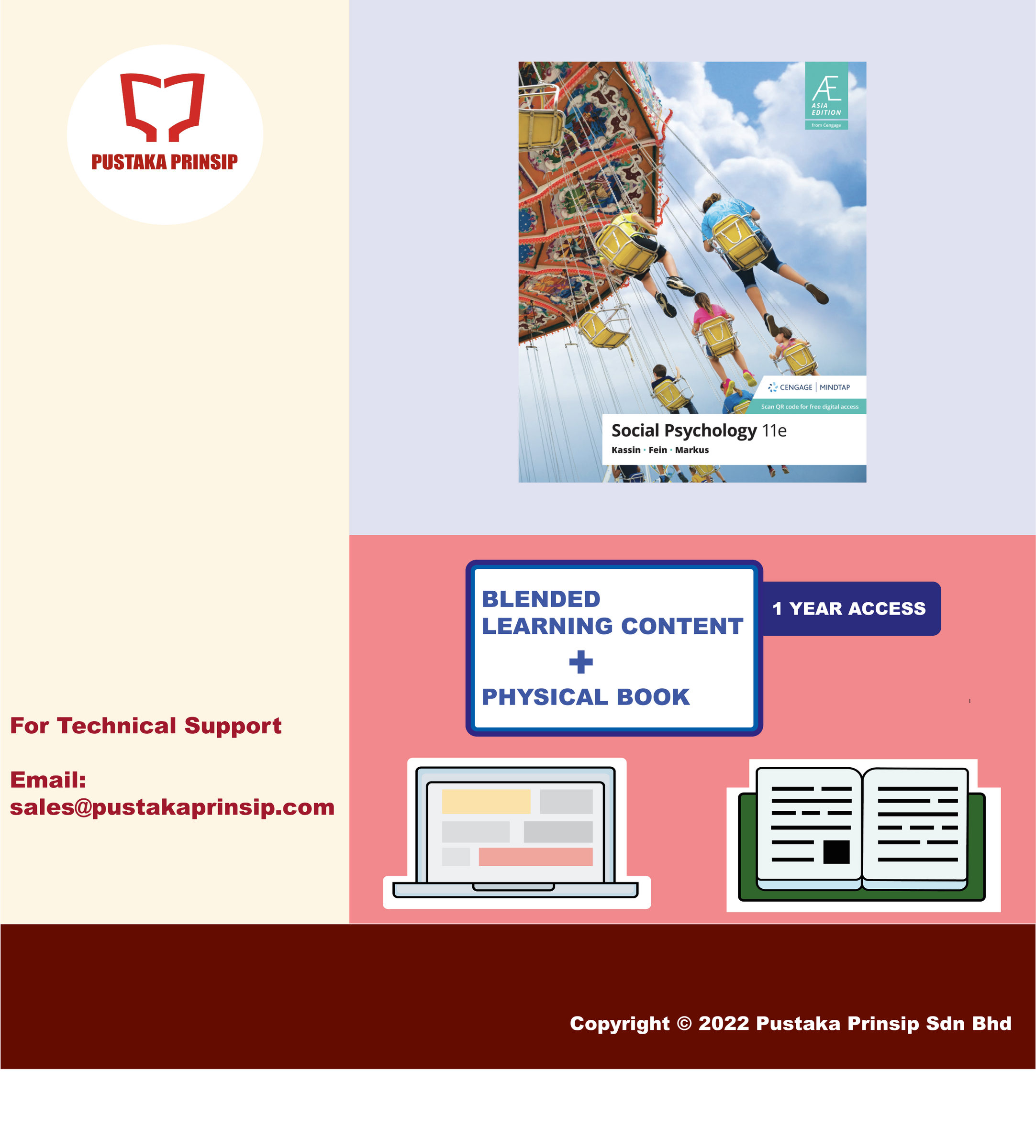 Kassin social psychology 11th edition pustaka prinsip