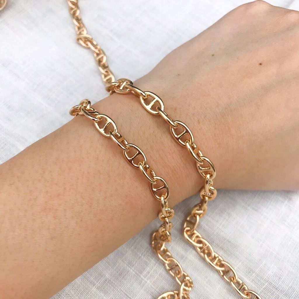 Bulky CD link chain 3