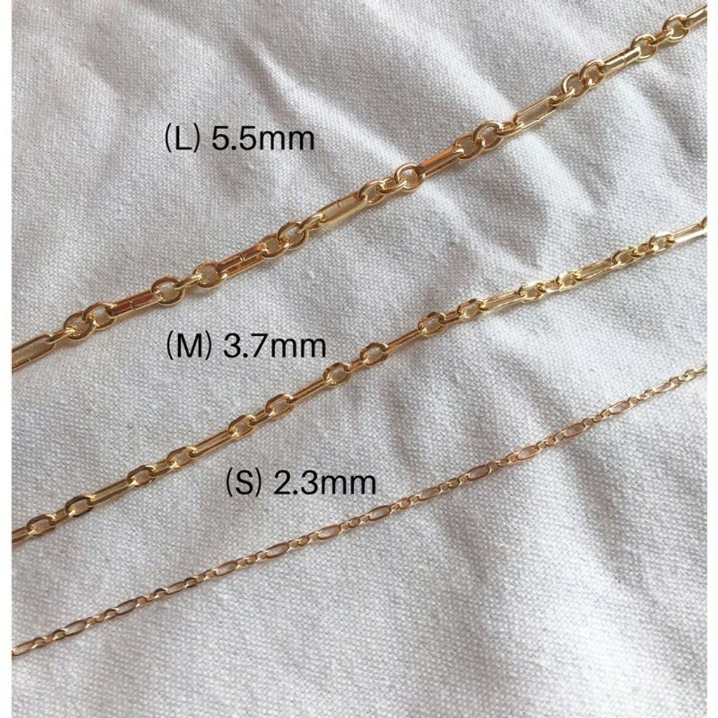 Thick Bulky Chain for Necklace or Bracelet 4