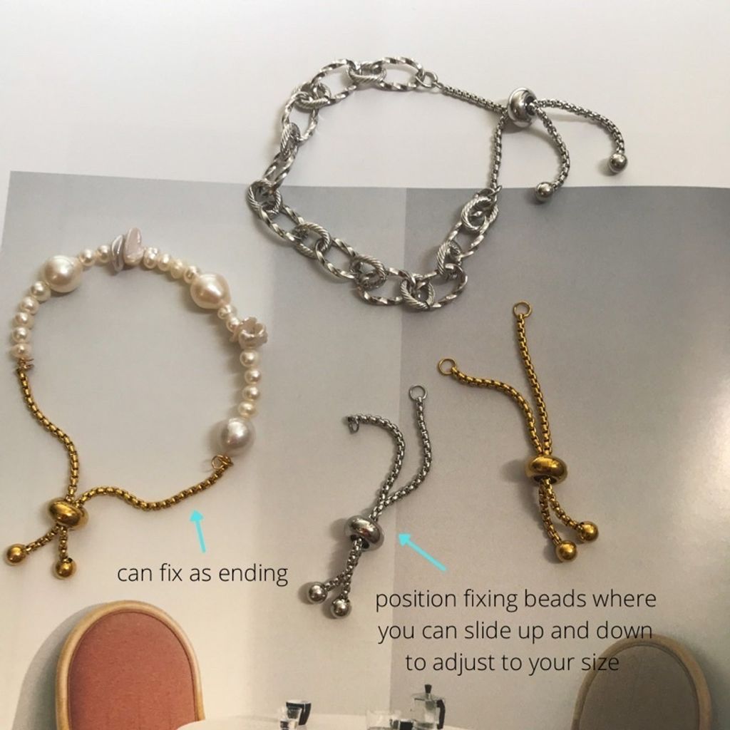 Ready to made short bracelets 3