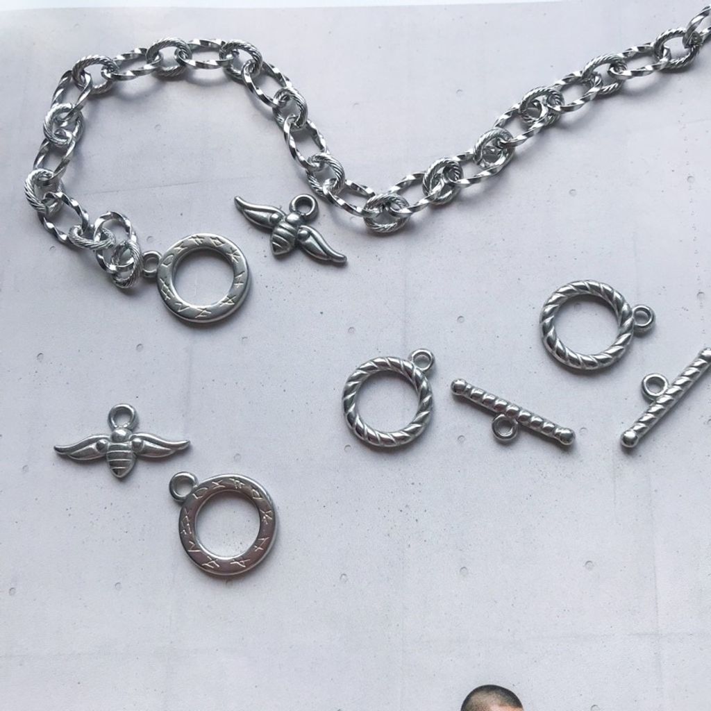 Stainless steel Ot Toggle 2