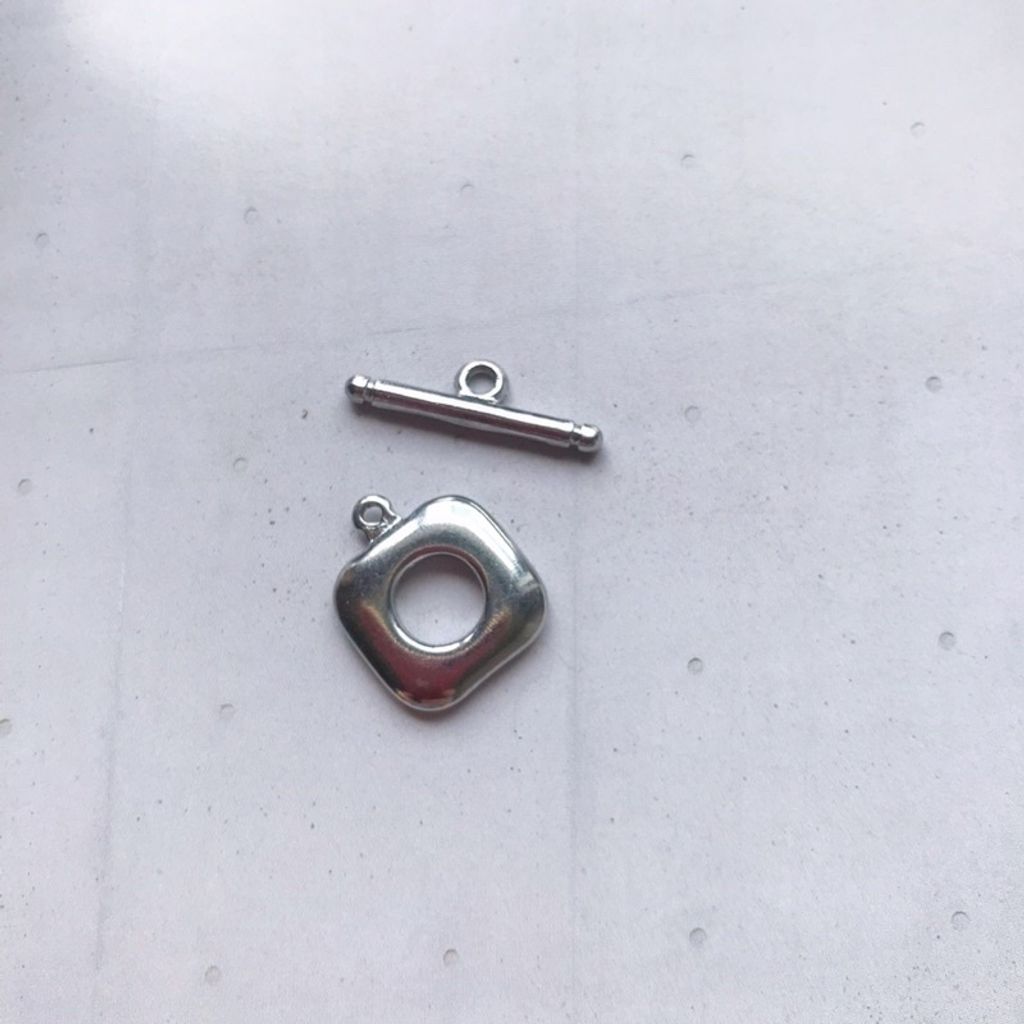 Stainless steel Ot Toggle - Square