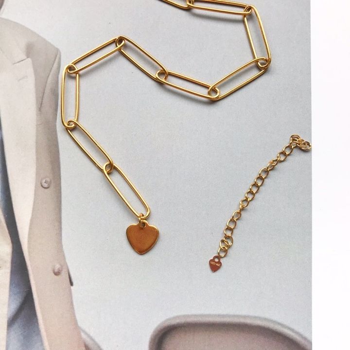 Love pendant for ending